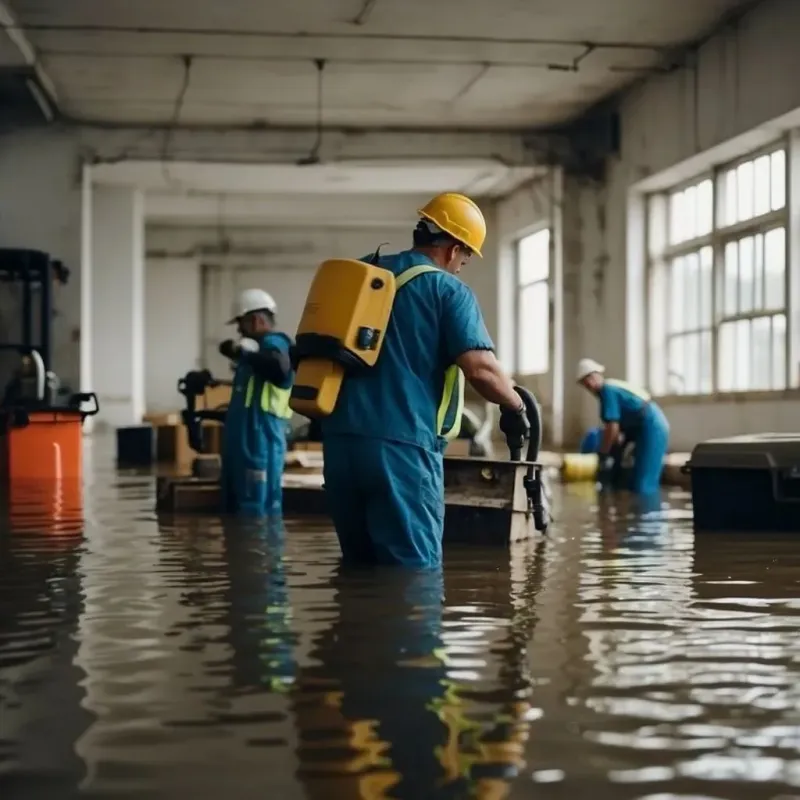 Emergency Water Extraction And Removal in Hudson County, NJ